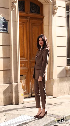 Lennon Straight Leg Pants from GAÂLA