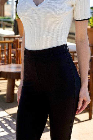 Gabrielle Slim Fit Pants from GAÂLA