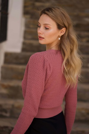 Clary Knit Cardigan from GAÂLA