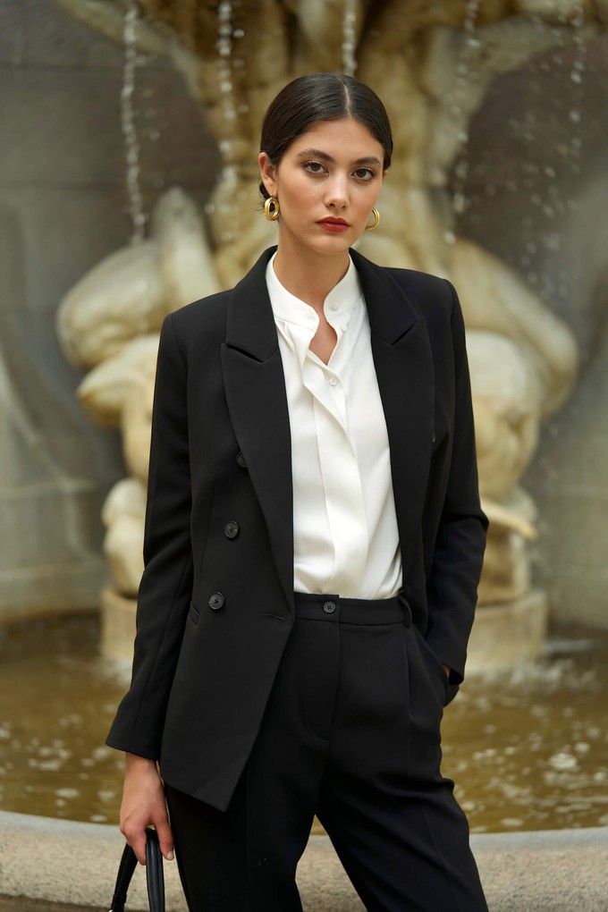 Claude Three Piece Suit from GAÂLA