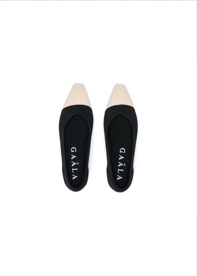 Celine Recycled Ballet Flats from GAÂLA