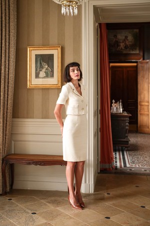 Martina Cotton Tweed Two Piece from GAÂLA
