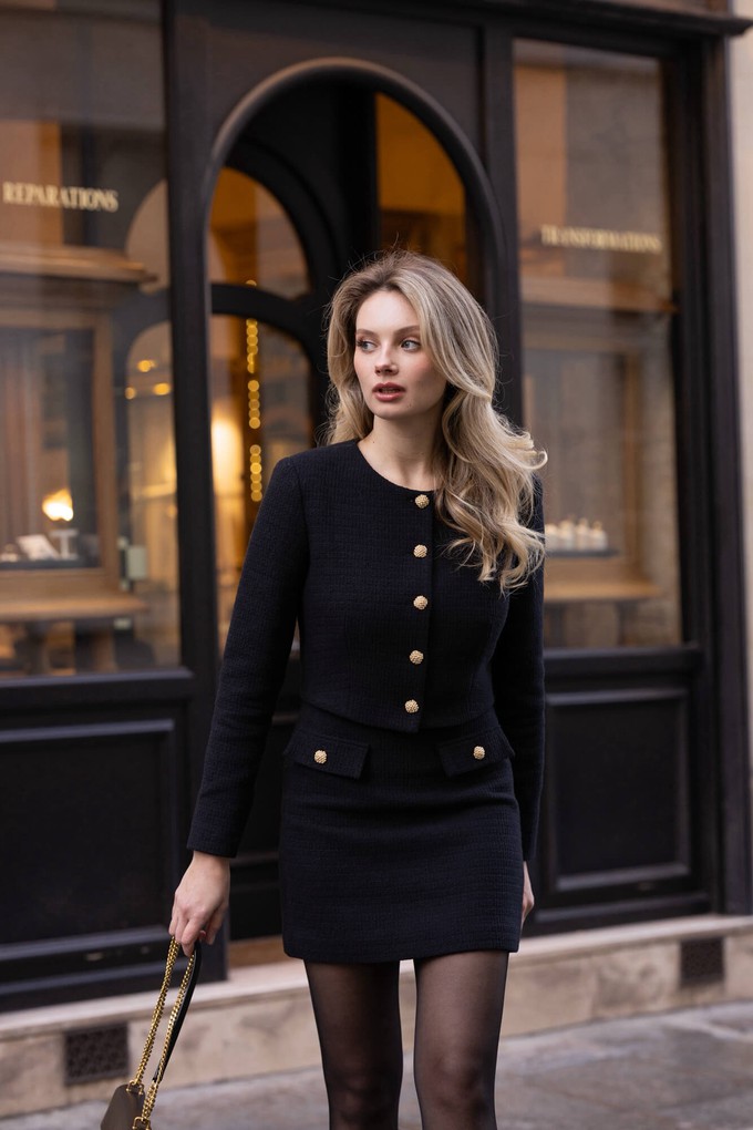 Harmony Tweed Two Piece from GAÂLA