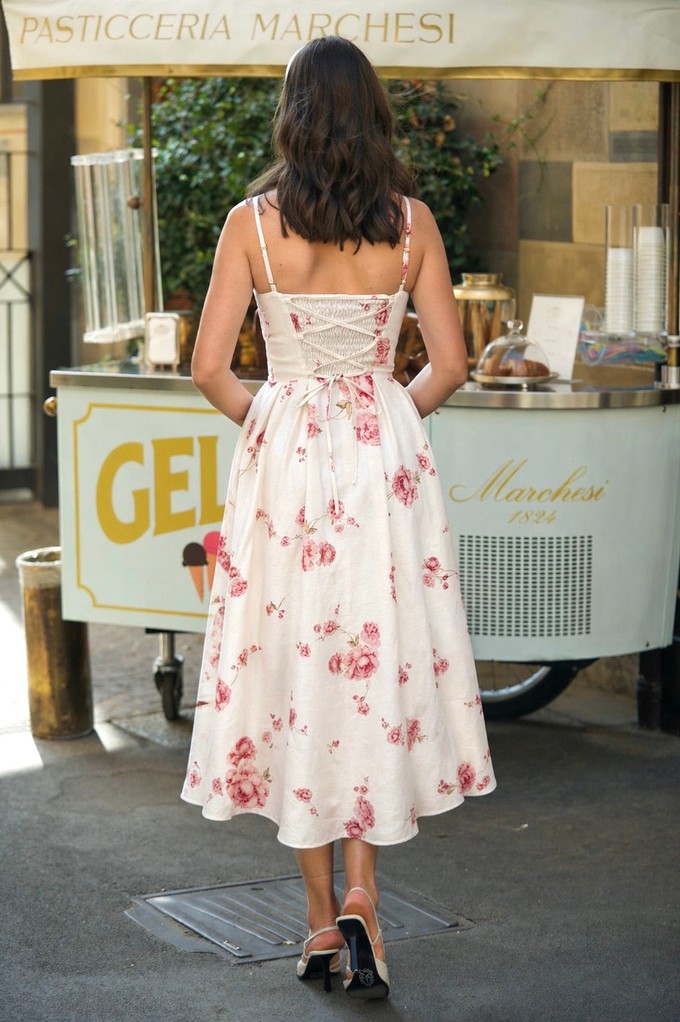 Isla Corset Dress from GAÂLA
