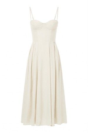 Isla Corset Dress from GAÂLA