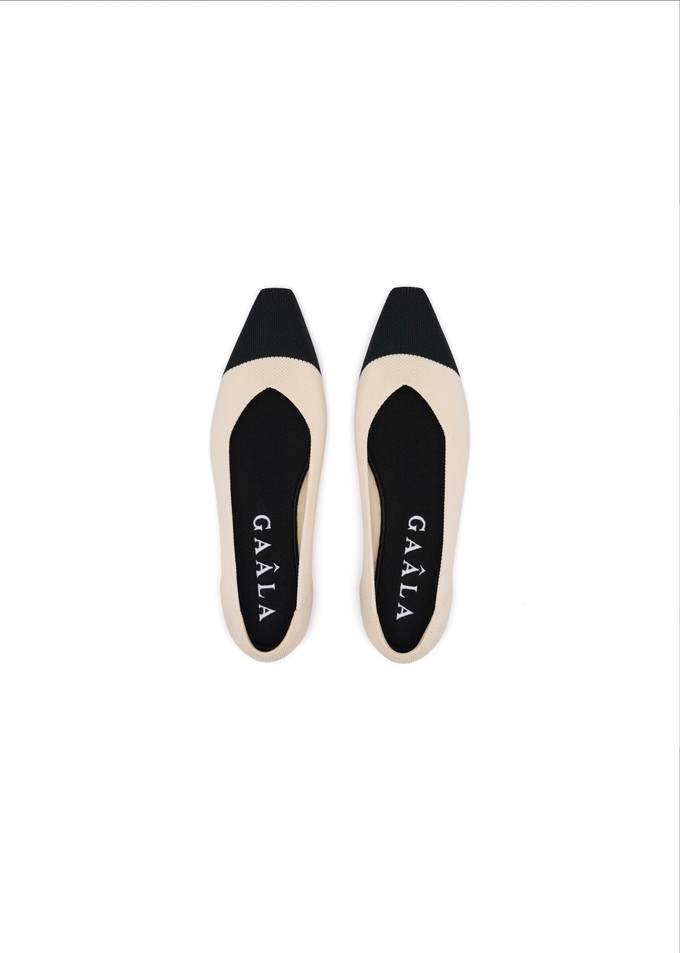 Celine Recycled Ballet Flats from GAÂLA
