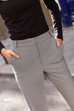 Lennon Straight Leg Pants from GAÂLA