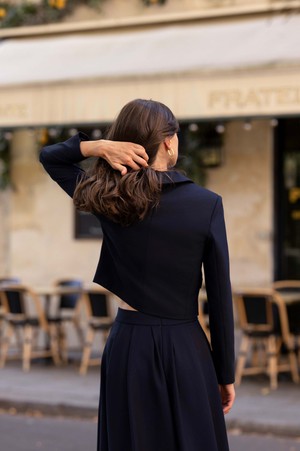 Madeline Jacket from GAÂLA