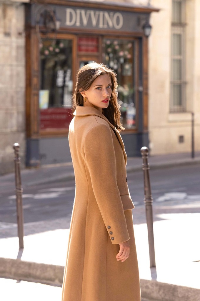 Marcelle Coat from GAÂLA
