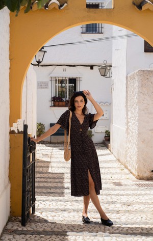 Marie Dress from GAÂLA