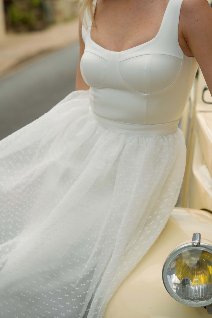 Elania Dress from GAÂLA