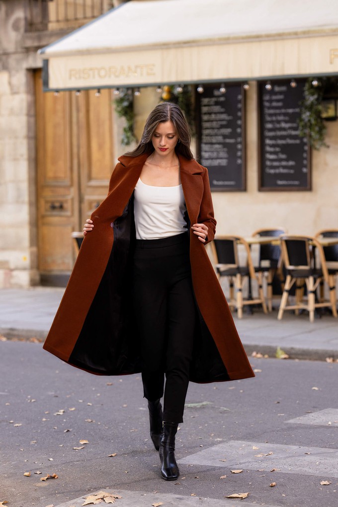 Marcelle Coat from GAÂLA
