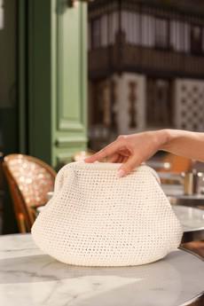 Bonnie Clutch Bag via GAÂLA