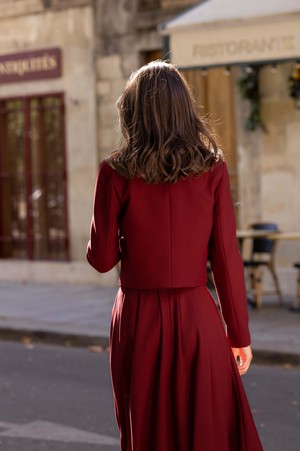 Madeline Jacket from GAÂLA