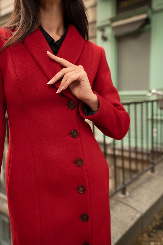 Fayette Coat from GAÂLA