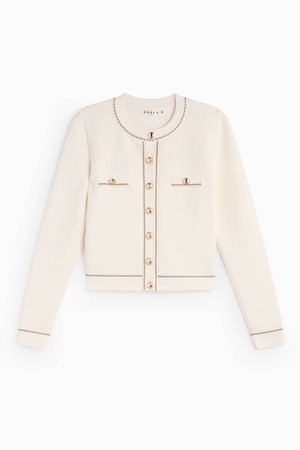 Lillianna Short Cardigan from GAÂLA