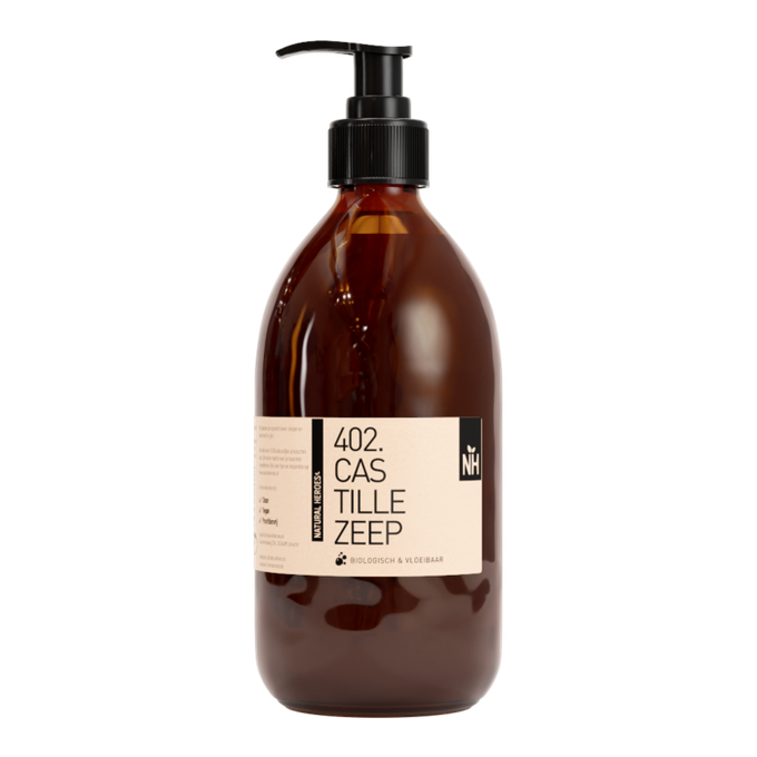 Organic Castile Soap 300 ml from Glow - the store