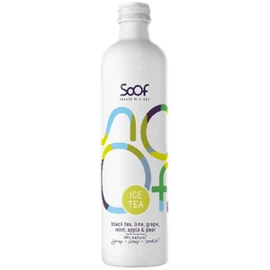 Syrup Ice Tea – Black Tea, Lime, Mint, Grape, Apple & Pear from Glow - the store