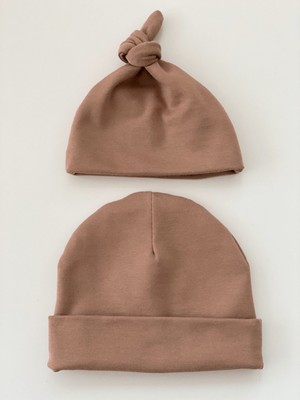 Beanie – Beige from Glow - the store