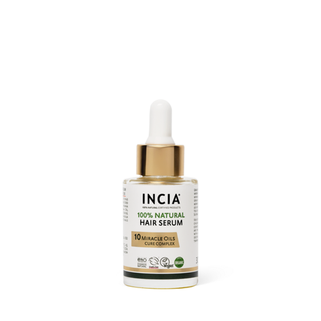 100% Natural Hair Serum – Repair & growth from the root from Glow - the store