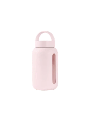 Glass Drinking Bottle | MINI BOTTLE | Seashell from Glow - the store