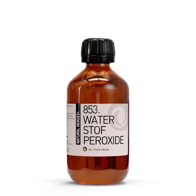 Hydrogen Peroxide 3% (Food Grade) 300 ml from Glow - the store