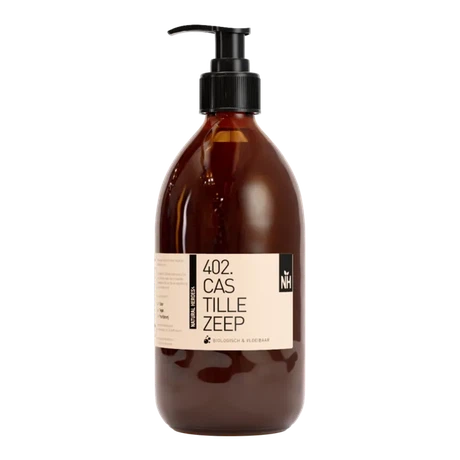 Organic Castile Soap 300 ml from Glow - the store
