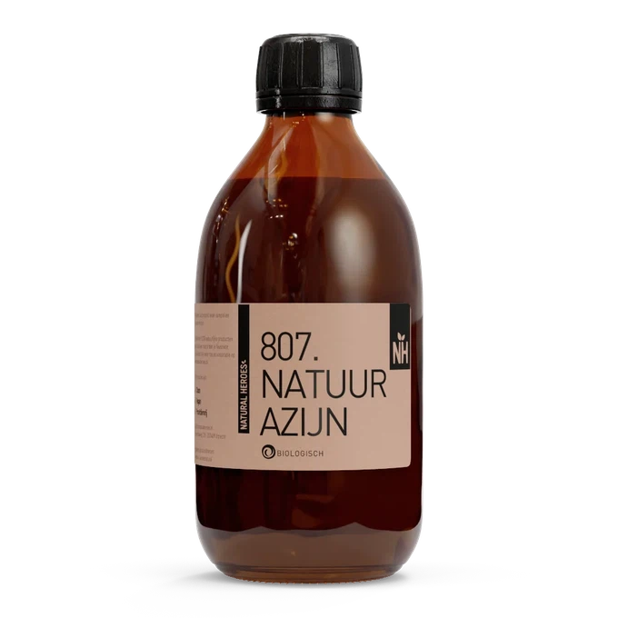 Organic natural vinegar from Glow - the store