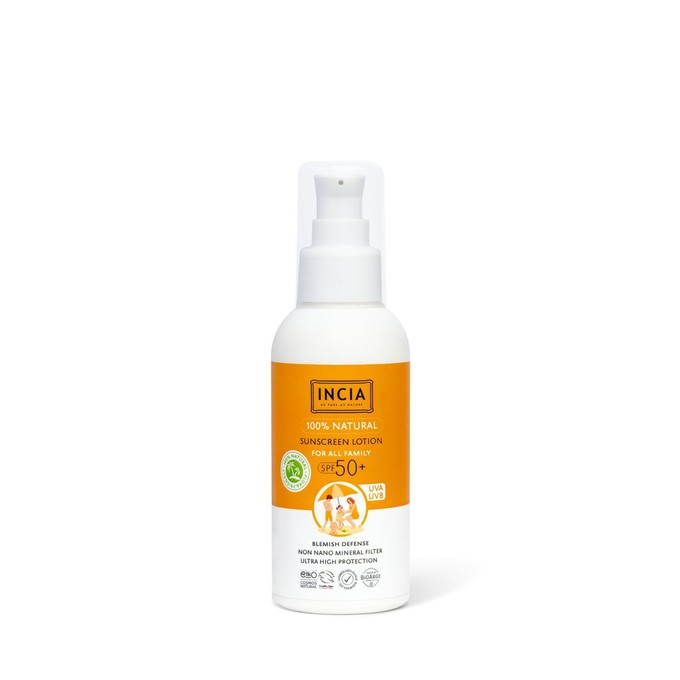 Natural sunscreen – for the whole family from Glow - the store