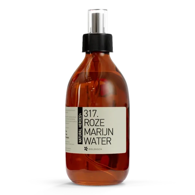 Rosemary Water Organic (300ml) from Glow - the store