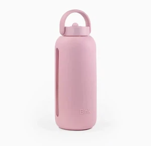 Glass drinking bottle | BIG BOTTLE | 1000ml | Little finger from Glow - the store
