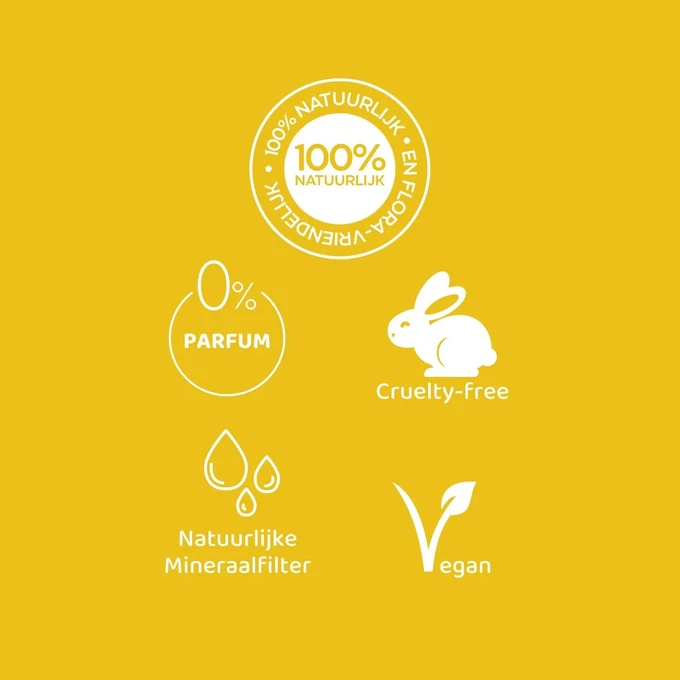 Natural sunscreen for baby and child | Factor 50 from Glow - the store