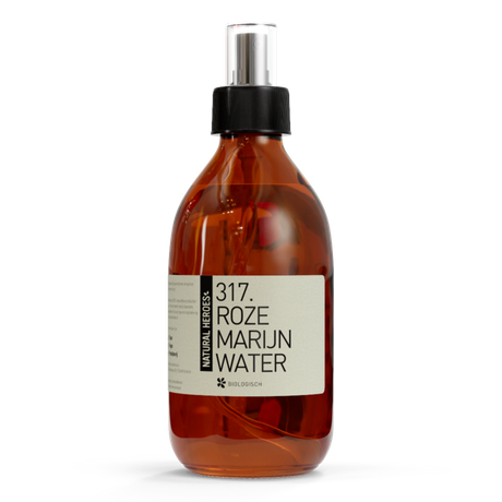 Rosemary Water Organic (300ml) from Glow - the store
