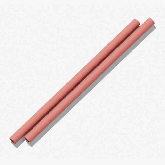 Set colored straws | Clay from Glow - the store
