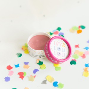 Natural play makeup – Lollypop Pink from Glow - the store