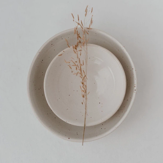 Bowl Calma – 2 pieces from Glow - the store