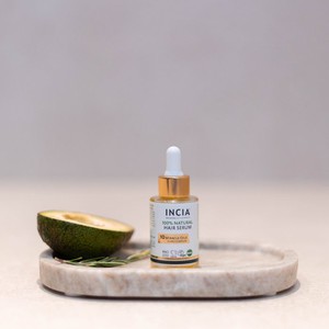 100% Natural Hair Serum – Repair & growth from the root from Glow - the store