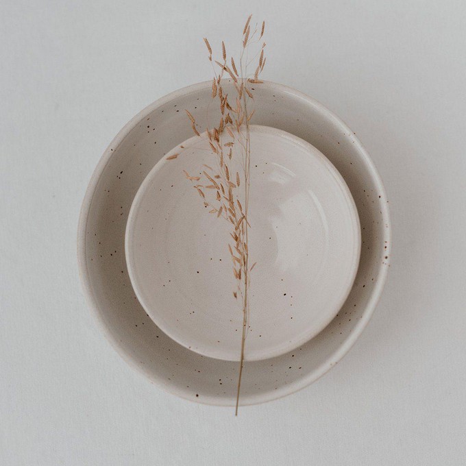 Bowl Calma – 2 pieces from Glow - the store