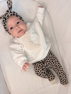 Leopard Leggings from Glow - the store