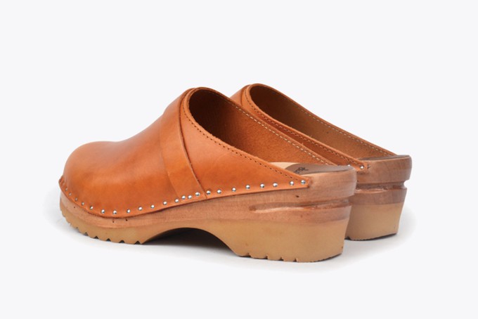 DA VINCI vegan clogs | HONEY from Good Guys Go Vegan