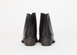 FRIDA Black vegan cowboy boots| warehouse sale from Good Guys Go Vegan