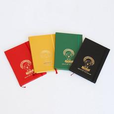 "ALOHA TO ALL BEINGS" NOTEBOOK | APPLESKIN™  via Good Guys Go Vegan