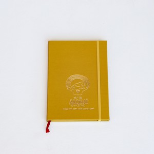 "ALOHA TO ALL BEINGS" NOTEBOOK | APPLESKIN™  from Good Guys Go Vegan