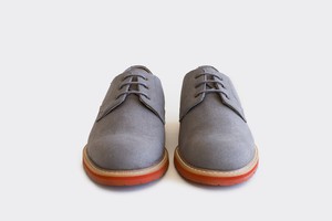 APONI 2.0 vegan derby | GREY from Good Guys Go Vegan