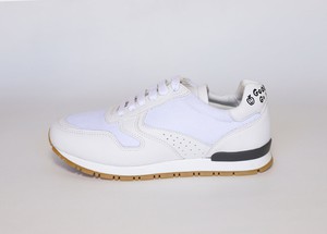 FELIX vegan running shoes | WHITE from Good Guys Go Vegan