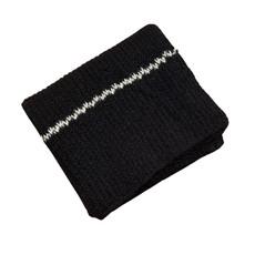 Handknit Soft Black Alpaca Scarf via Heritage Moda