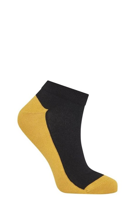 Socks Ankle Two-Tone from Het Faire Oosten