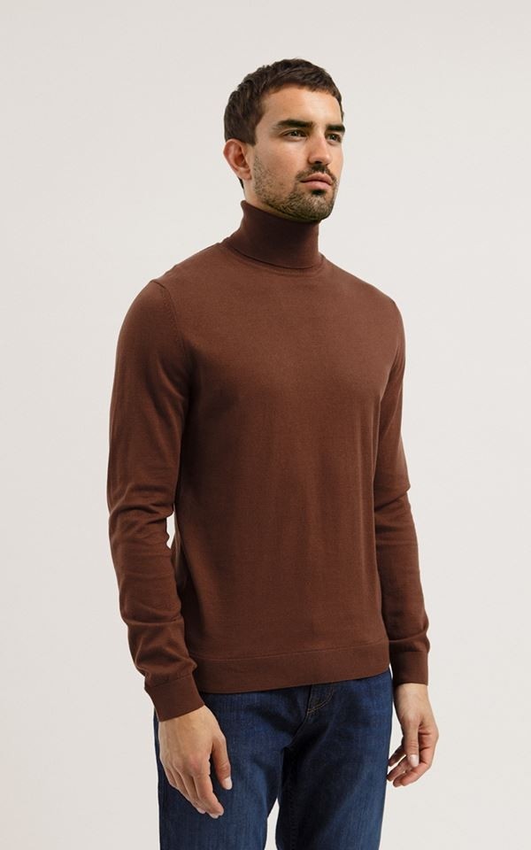 Sweater Glaan Solid from Het Faire Oosten