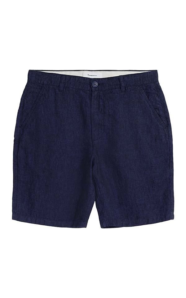 Shorts Chuck Regular Linen from Het Faire Oosten