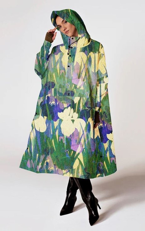 Poncho Lily from Het Faire Oosten